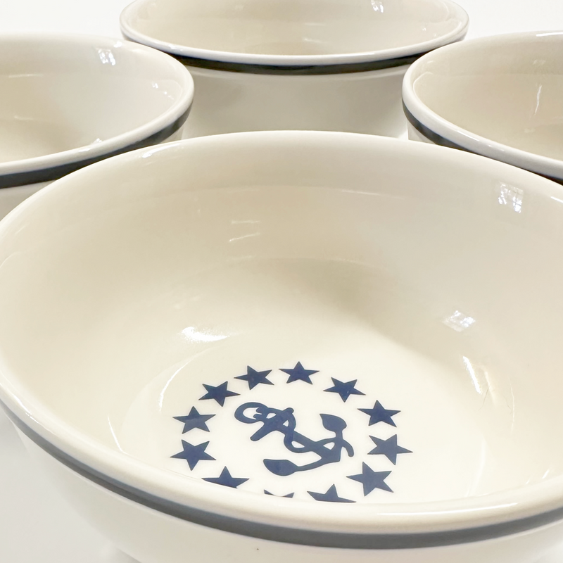 M&K Vintage - Yacht Ensign Bowls #1 (1970s)