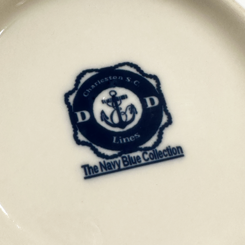 M&K Vintage - Yacht Ensign Bowls #1 (1970s)