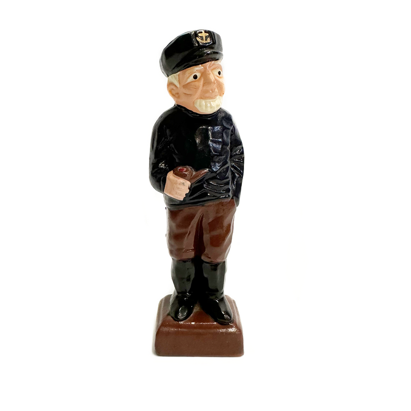 M&K Vintage - Boothbay Harbor Sea Captain Figure (1970s)