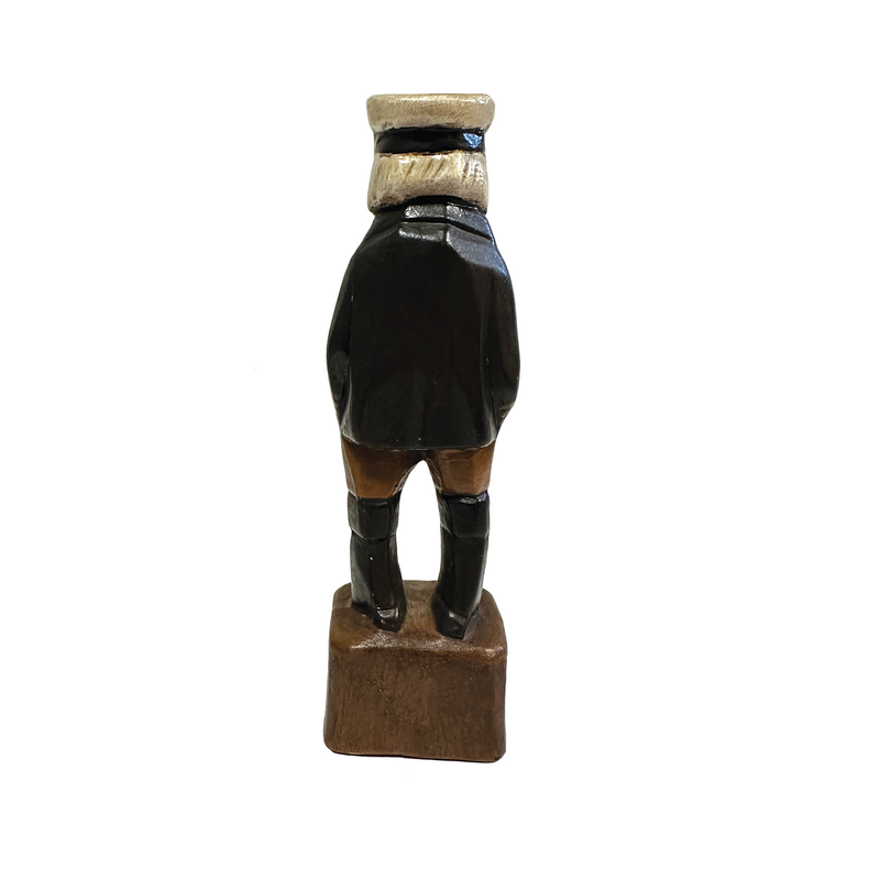 M&K Vintage - Ceramic Sea Captain Figure (1972)