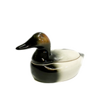 M&K Vintage - Mallard Keepsake Box (1970s)