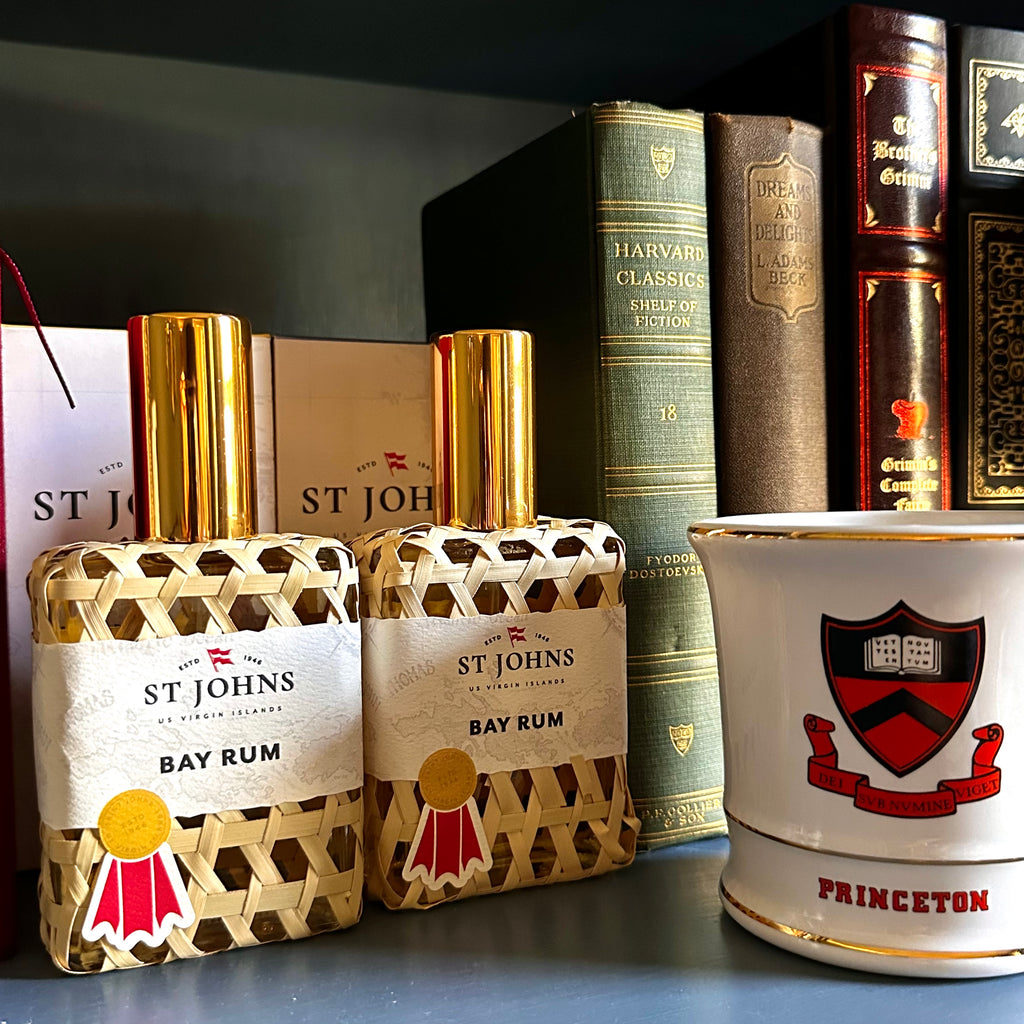 St Johns Bay Rum Morris and King