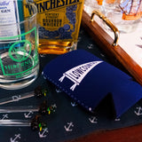 Lowcountry Pennant Can Sleeve