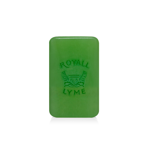 Royall Lyme Bar Soap