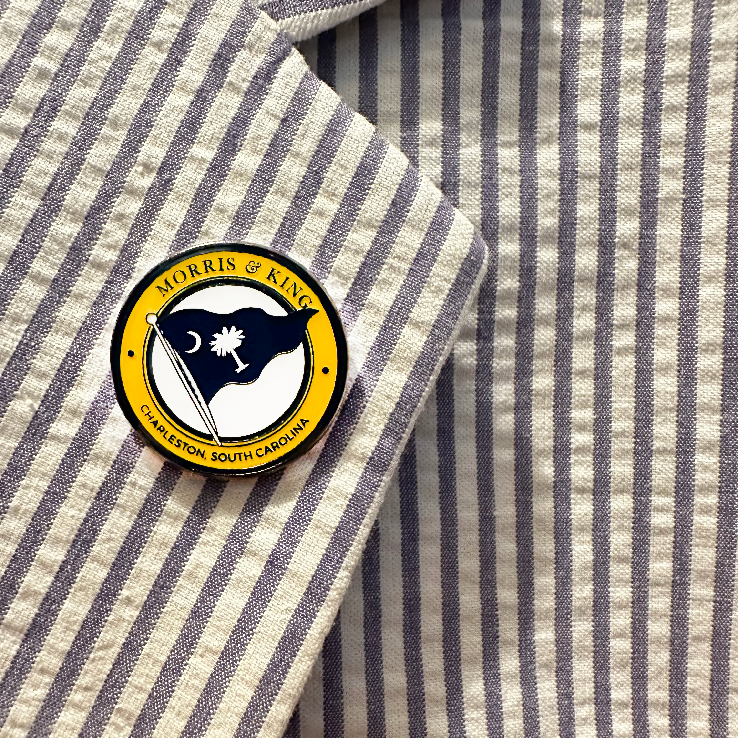Logo Lapel Pin