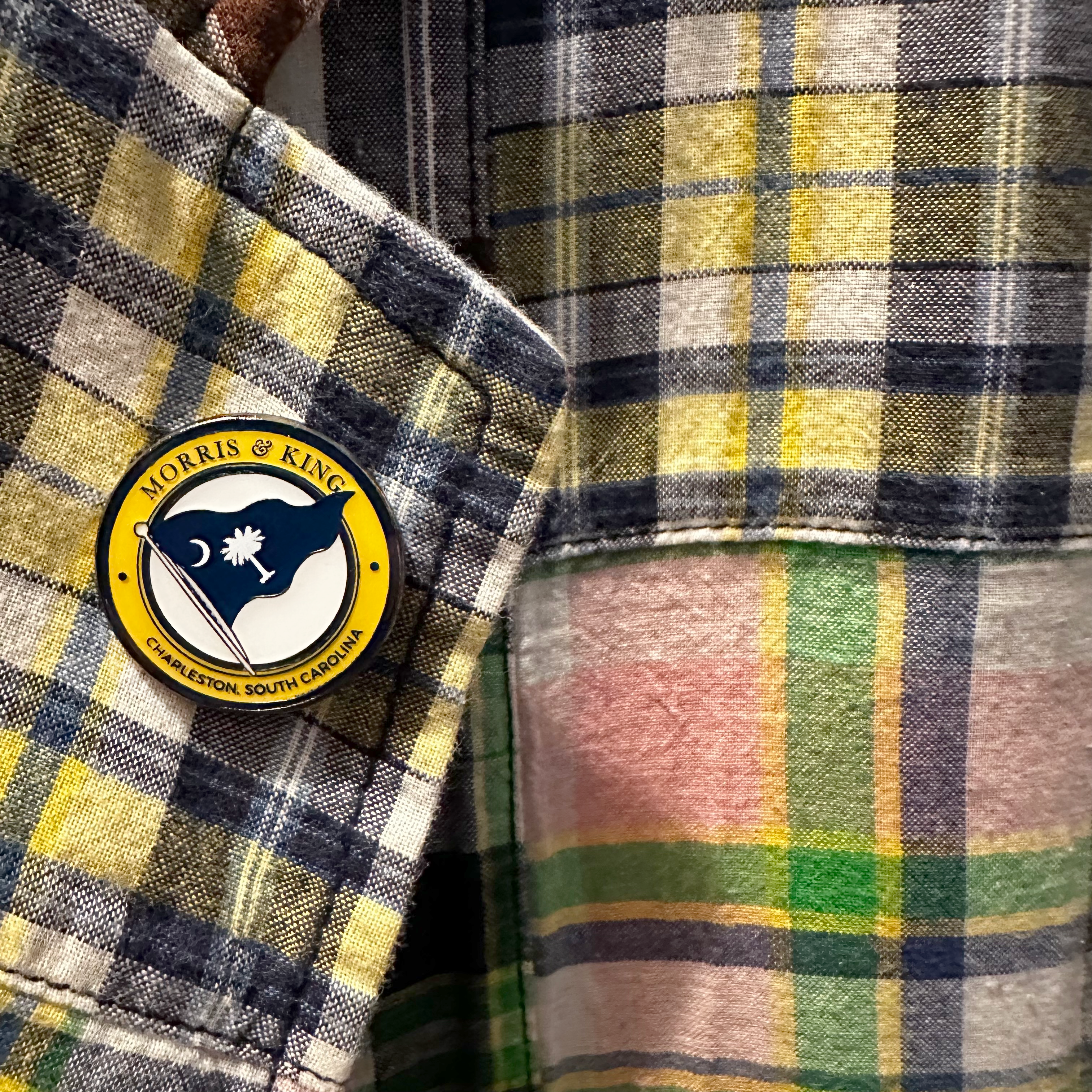 Logo Lapel Pin