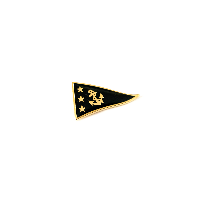 Past Commodore Lapel Pin
