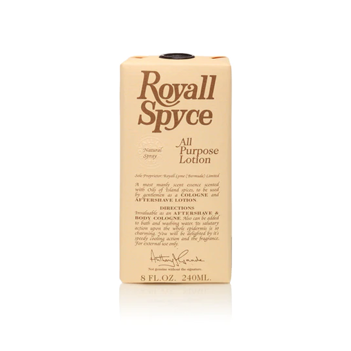 Royall Spyce