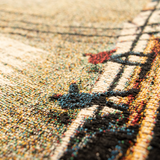 The Yacht Henrietta (1867) Woven Blanket