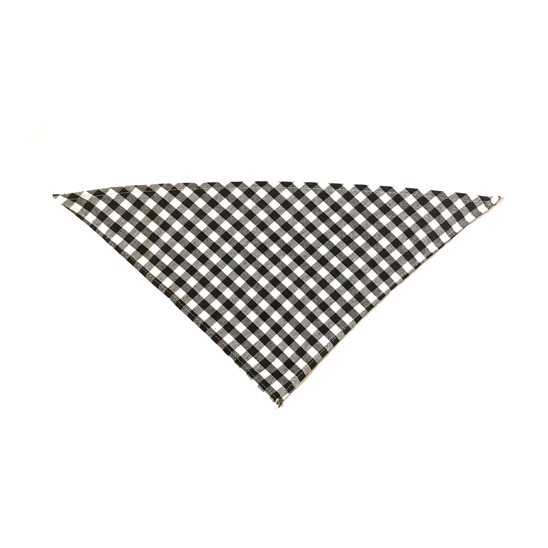 Flannel Dog Bandana