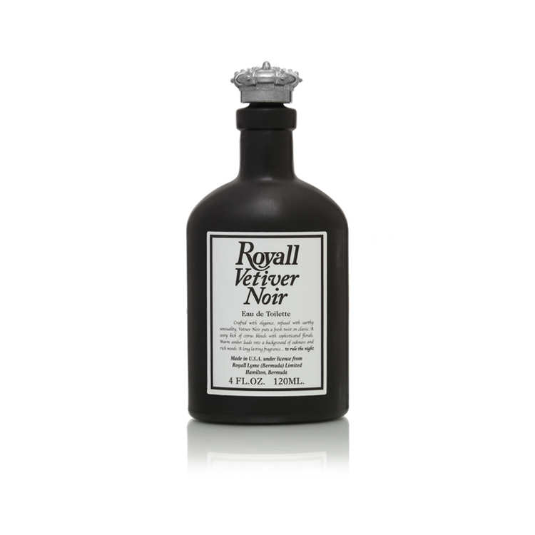 Royall Vetiver Noir