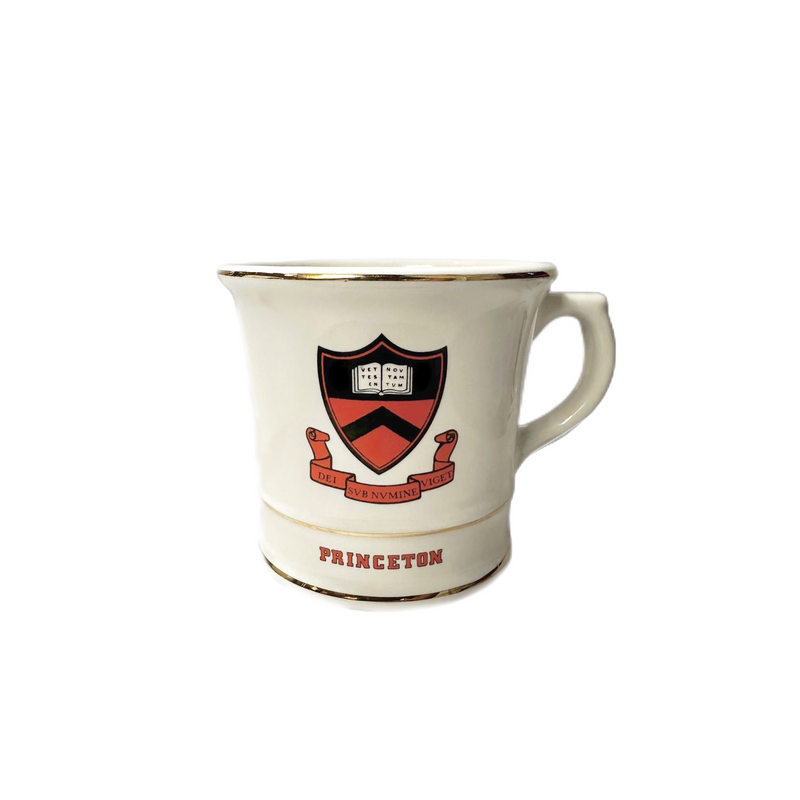M&K Vintage - Princeton University Shaving Cup (1960s)