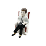 M&K Vintage - JFK Salt & Pepper Shakers (1962)