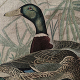 Mallard Duck (1834) Woven Blanket
