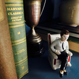 M&K Vintage - JFK Salt & Pepper Shakers (1962)