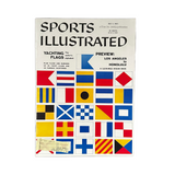 M&K Vintage - Sports Illustrated Yachting Flags (1957)