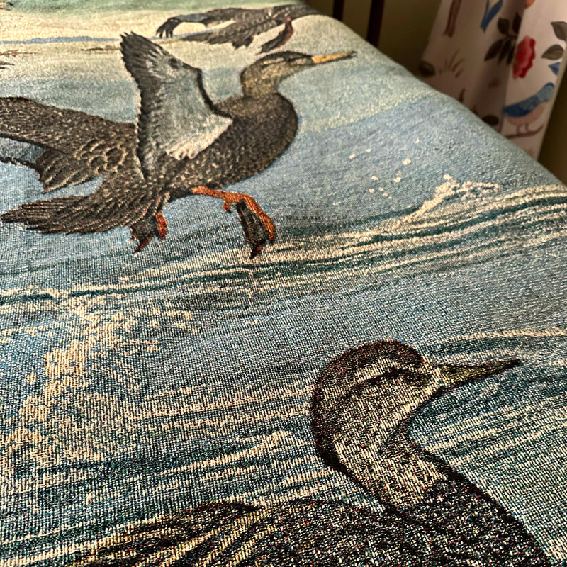 Panel 12 (1921) Woven Blanket