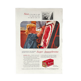 M&K Vintage - Sports Illustrated Yachting Flags (1957)